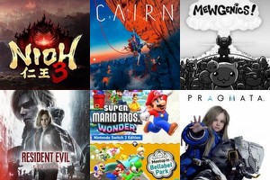 Najlepsze gry 2026 roku