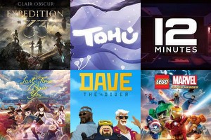 Gry, które przeszedłem