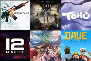 Gry, które przeszedłem