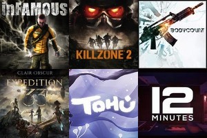 Gry, które przeszedłem