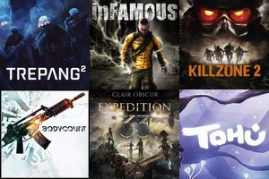 Gry, które przeszedłem