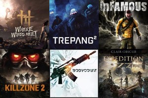 Gry, które przeszedłem