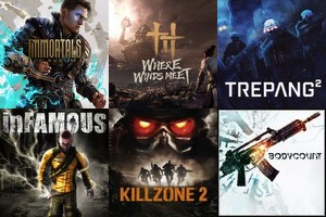 Gry, które przeszedłem