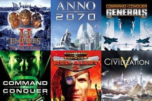 Lista zagranych przeze mnie strategii