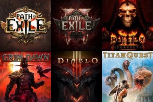 Najlepsze siekanki typu Diablo