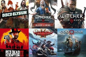 Najlepsze gry na PS4