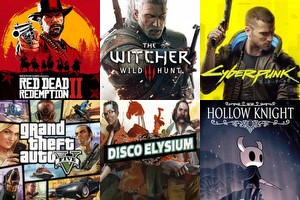 Gry, w które trzeba zagrać chociaż raz!!!