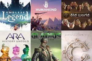 Najlepsze i najgorsze "podróbki" Civilization