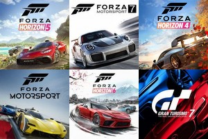 Największe zbiory samochodów