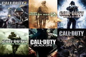 Call of Duty