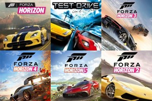 Najlepsze gry wyścigowe z otwartym światem