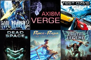 Tierlista gier ukończonych w 2025 roku