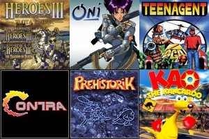 Nostalgiczne gry, przez które poczujesz się staro