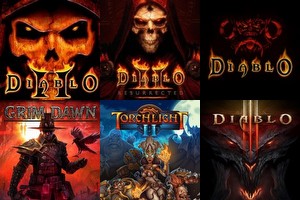 TOP ulubionych izometrycznych h'n's/aRPG bez PoE