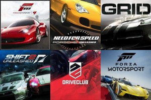 Najlepsze gry wyścigowe typu simcade