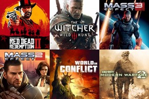 Gry którym dalem 10