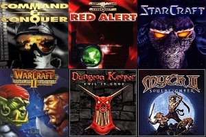 Znane i lubiane gry RTS na PC złotej ery 1990-2000