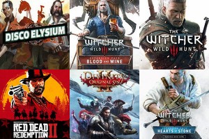 Najlepsze gry na Xbox One