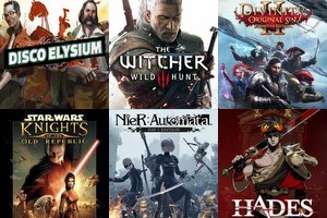 Najlepsze gry na Nintendo Switch