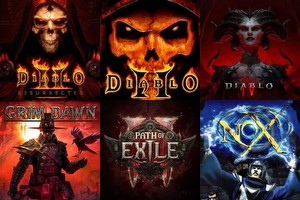 Moje ukochane hack'n'slashe