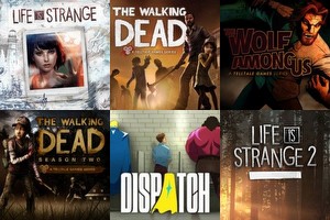 Najlepsze przygodówki w stylu Life is Strange