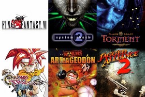 Najlepsze gry roku 1999