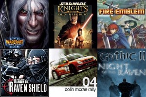 Najlepsze gry roku 2003