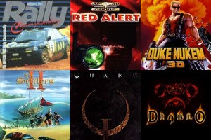 Najlepsze gry roku 1996