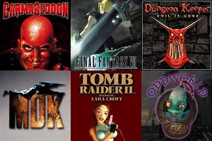 Najlepsze gry roku 1997