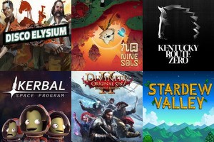 Najlepsze gry indie wszech czasów