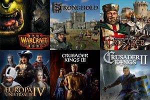 Top Gier Strategicznych