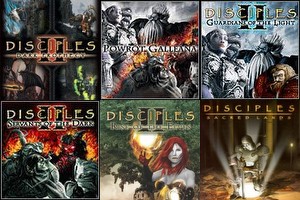 Ranking serii Disciples
