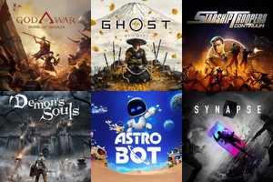 Najciekawsze ekskluzywne gry na konsole Sony