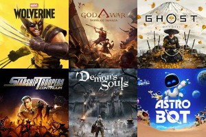 Najciekawsze ekskluzywne gry na konsole Sony