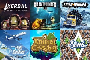 Najlepsze symulacje wszech czasów