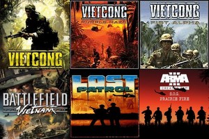 Najlepsze gry o Wietnamie