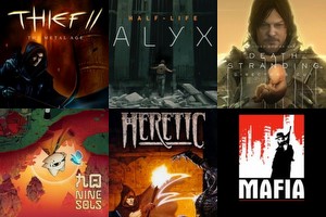 Najlepsze gry akcji na PC