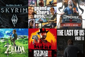 Gry, które dostały 10/10 na GRYOnline.pl