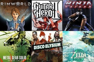 Gry, które dostały ocenę 9,5/10 na GRYOnline.pl