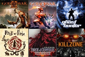 Najciekawsze ekskluzywne gry na retro konsole