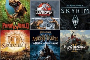 Top gierki Mateusza Zelka