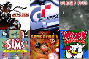 Top 25 Moich ulubionych gier