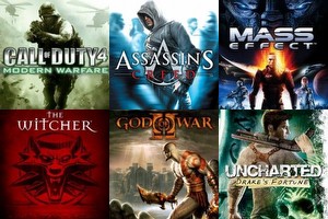 2007 był świetnym rokiem dla graczy