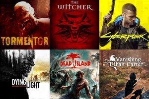 Kolekcja Polskich gier