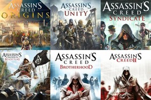 Assassins creed