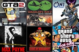 Tier lista wszystkich gier Rockstar Games