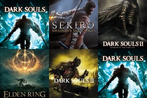 Ranking souslików From Software