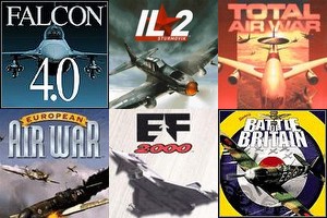 Najlepsze symulatory lotnicze