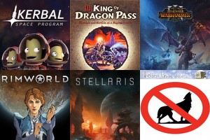 Kolekcja gier do RP Arcziego