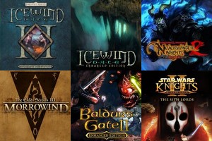 RPG które lubię i ogrywam